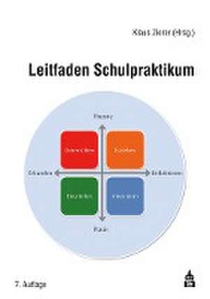 Leitfaden Schulpraktikum de Klaus Zierer