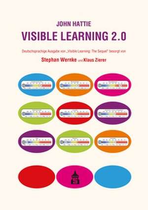 Visible Learning 2.0 de John Hattie