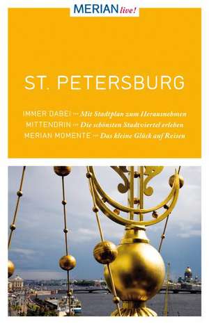 St. Petersburg de Eva Gerberding