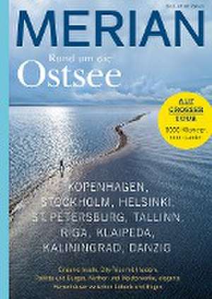 MERIAN Magazin Rund um die Ostsee 01/2021