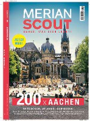 MERIAN Scout Aachen