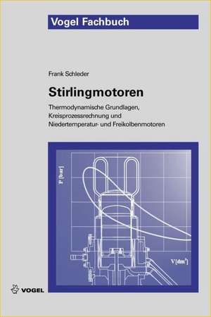 Stirlingmotoren de Frank Schleder