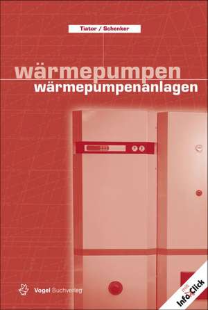 Wärmepumpen / Wärmepumpenanlagen de Ingolf Tiator