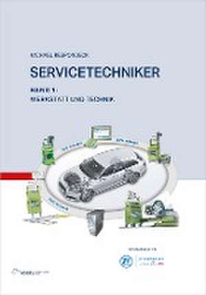 Servicetechniker Band 1 de Michael Respondeck