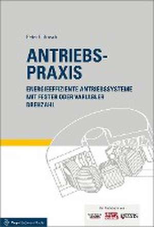 Antriebspraxis de Peter F Brosch