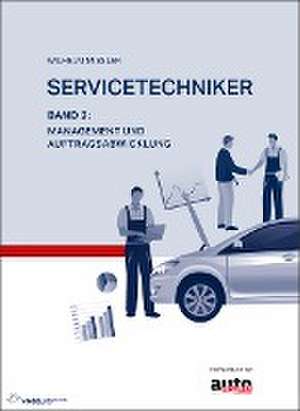 Servicetechniker Band 2 de Wilhelm Missler