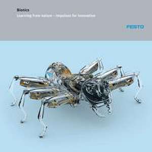 Bionics de Patricia Piekenbrock