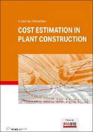 Cost Estimation in Plant Construction de Ibrahim Kar