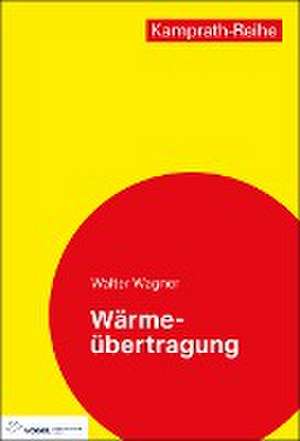 Wärmeübertragung de Walter Wagner