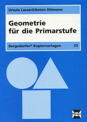 Geometrie für die Primarstufe de Ursula Lassert