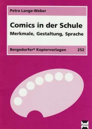 Comics in der Schule de Petra Lange-Weber