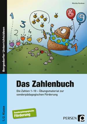 Das Zahlenbuch de Monika Konkow