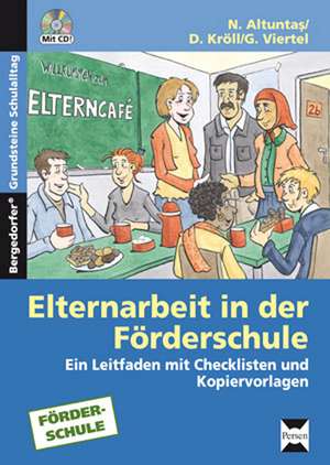 Elternarbeit in der Förderschule de N. Altuntas