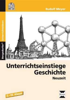 Meyer, R: Unterrichtseinstiege Geschichte