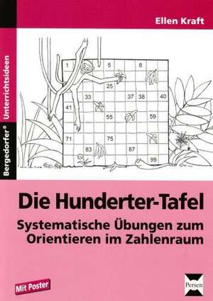 Die Hunderter-Tafel de Ellen Kraft