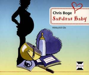 Sandras Baby. CD de Chris Boge