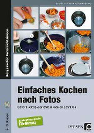 Einfaches Kochen nach Fotos 1 de Doris Thoma-Heizmann