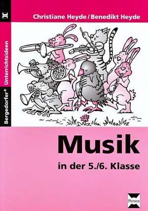 Musik in der 5./6. Klasse