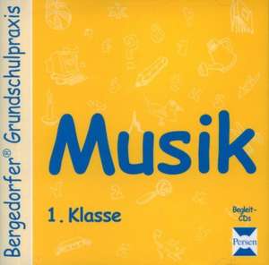 Musik - 1. Klasse. CD de Dagmar Kuhlmann