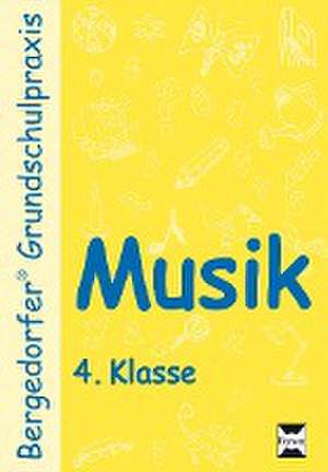 Musik - 4. Klasse de Dagmar Kuhlmann