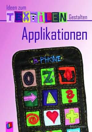 Applikationen de Babette Kummetz