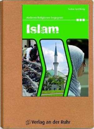 Islam de Saskia Spielberg