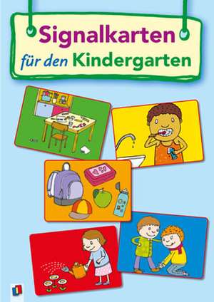 Signalkarten für den Kindergarten