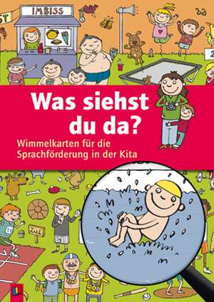 Was siehst du da? de Katarina Raker