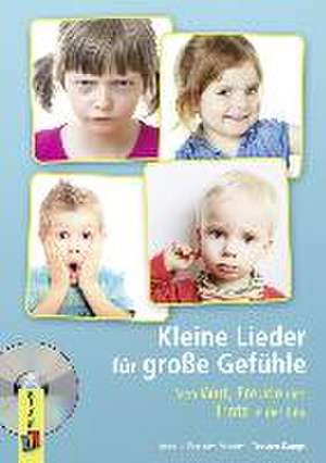 Kleine Lieder für große Gefühle de Andrea Paredes Montes