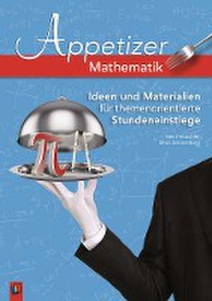 Appetizer - Mathematik de Ines Petzschler