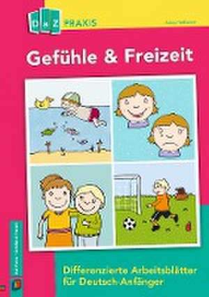 Gefühle & Freizeit de Anna Hoffacker