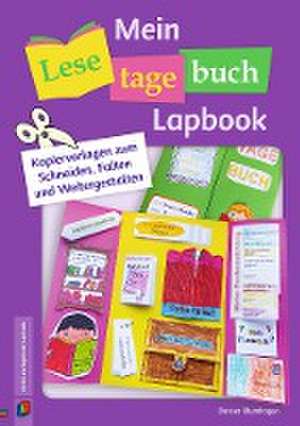 Mein Lesetagebuch-Lapbook de Doreen Blumhagen