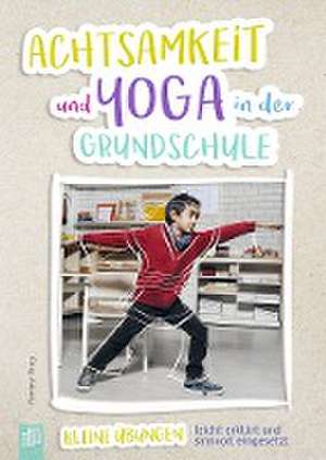 Achtsamkeit und Yoga in der Grundschule de Femmy Brug