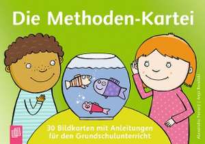 Die Methoden-Kartei de Alexandra Ferrary