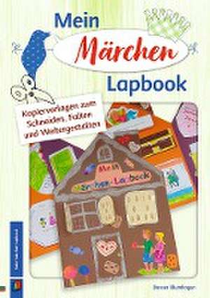 Mein Märchen-Lapbook de Doreen Blumhagen