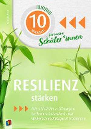 Resilienz stärken de Mareike Penz