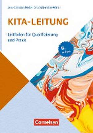 Sozialmanagement / Handbuch Kita-Leitung de Jens-Christian Möller