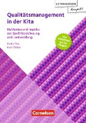 Leitungswissen kompakt / Qualitätsmanagement in der Kita de Heike Fink