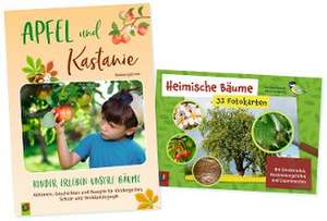 Paket: Heimische Bäume de Corinna Weinert