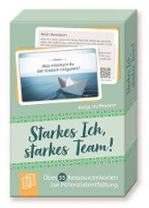 Starkes Ich - starkes Team! de Katja Hoffmann