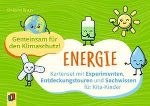 Gemeinsam für den Klimaschutz! Energie de Christina Braun