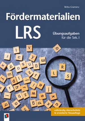 Fördermaterialien LRS de Britta Gramenz