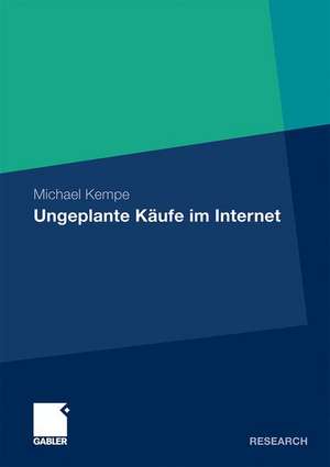 Ungeplante Käufe im Internet de Michael Kempe