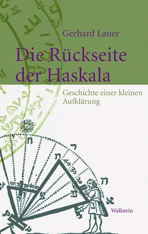 Die Rückseite der Haskala de Gerhard Lauer