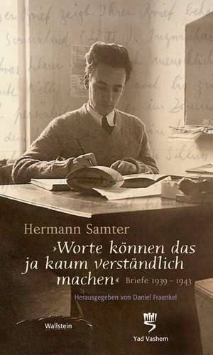 "Worte können das ja kaum verständlich machen" de Hermann Samter