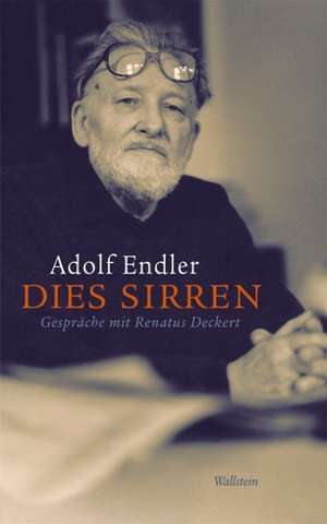 Dies Sirren de Adolf Endler