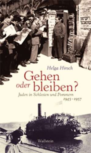 Gehen oder bleiben? de Helga Hirsch