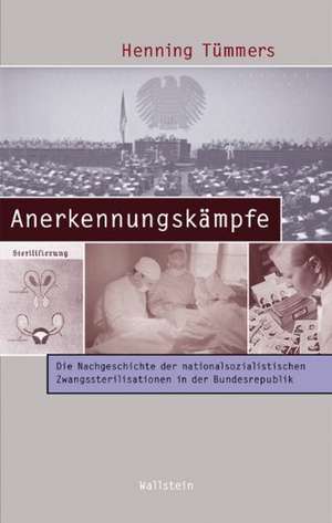 Anerkennungskämpfe de Henning Tümmers