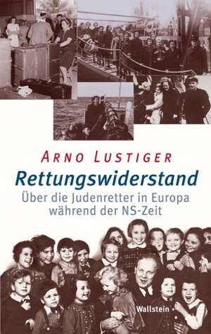 Rettungswiderstand de Arno Lustiger