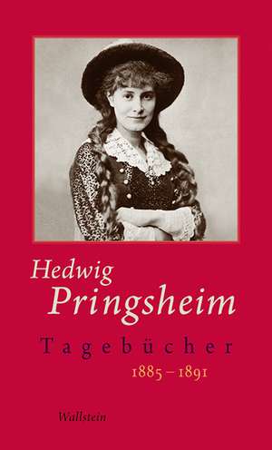 Tagebücher de Hedwig Pringsheim